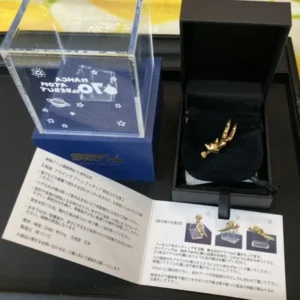 K24　純金　フライングアトム　フィギュア　17.2g