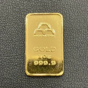 日本マテリアル　インゴット　10g