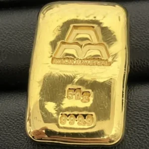 日本マテリアル　インゴット　50g