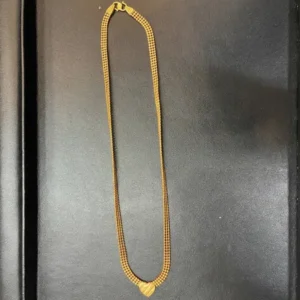 K22　ネックレス　15.2g
