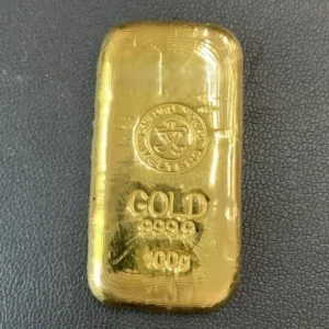 石福金属興業　インゴット　100g