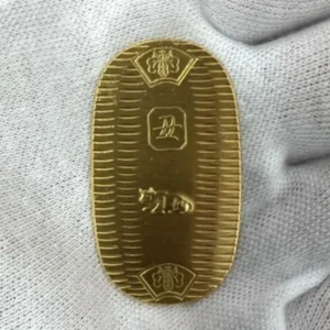 K24　十二支小判　10g