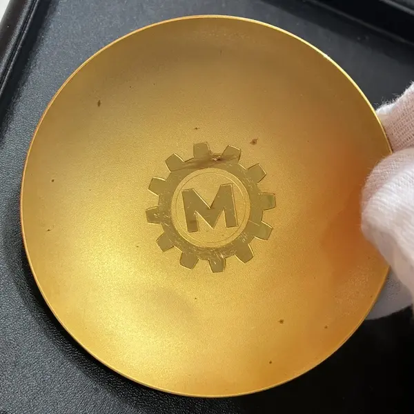 K24　金杯　131.2g
