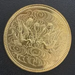 天皇陛下御在位60年記念10万円金貨
