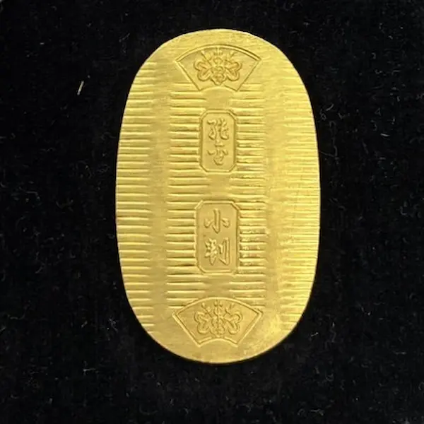 K24　小判　11.25g