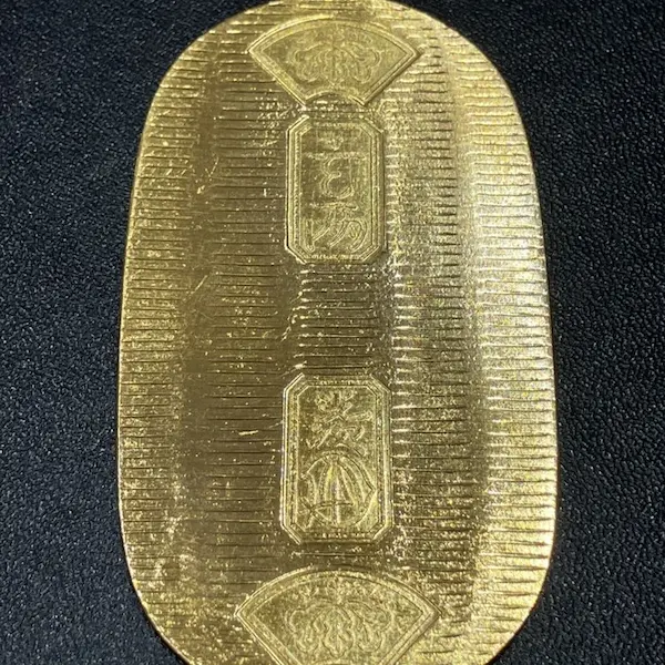 K24　小判　26.2g