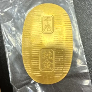 K24　小判　10g