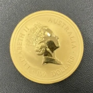 K24　カンガルー金貨 1oz　31.1g