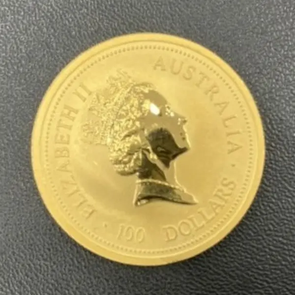 K24　カンガルー金貨 1oz　31.1g