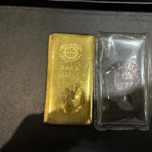 田中貴金属　インゴット　500g