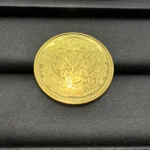 天皇陛下御在位60年記念10万円金貨