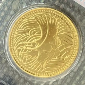 皇太子殿下御成婚記念5万円金貨