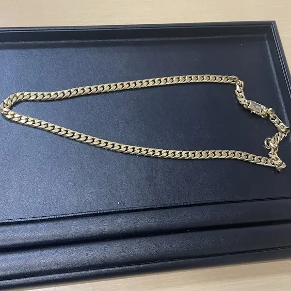 K18　喜平ネックレス　150.2g