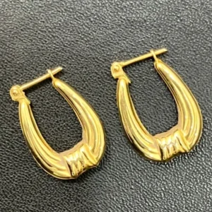 K18　ピアス　2.8g