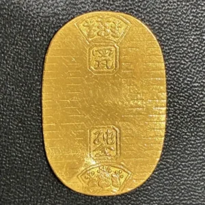 K24　小判　4g