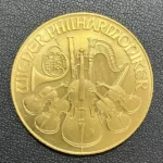 K24　ウィーン金貨ハーモニー　1oz　31.1g