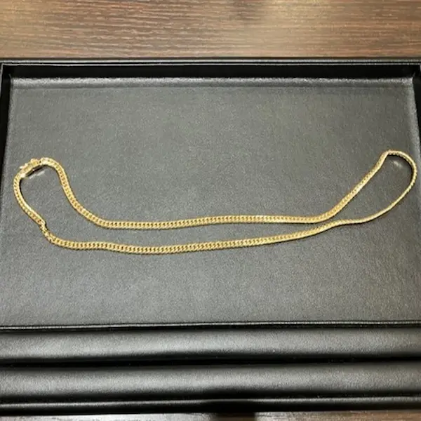 K18　ネックレス　50.2g