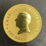 K24　カンガルー金貨　1oz　31.1g