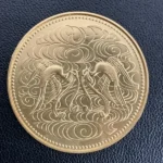 天皇陛下御在位60年記念10万円金貨