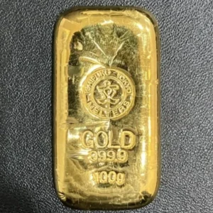 石福金属興業　インゴット　100g