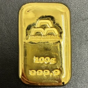 日本マテリアル　インゴット　100g