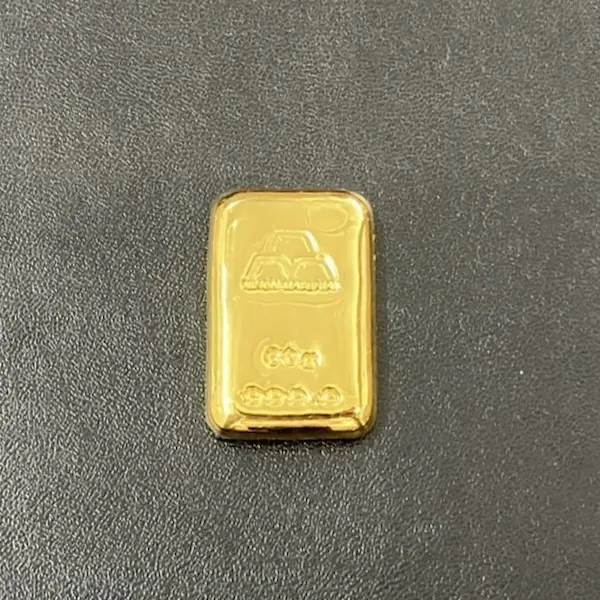 日本マテリアル　インゴット　50g