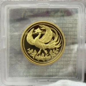 天皇陛下御在位30年記念1万円金貨