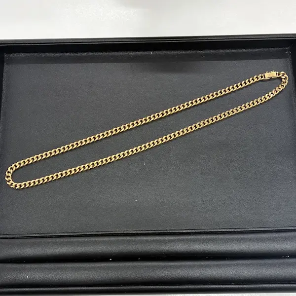 K18　喜平ネックレス　59.8g