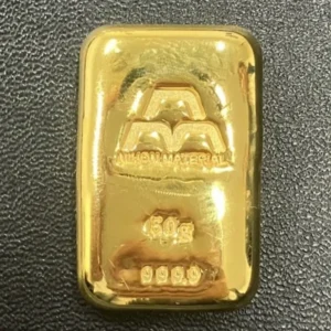 日本マテリアル　インゴット　50g
