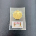 皇太子殿下御成婚記念5万円金貨