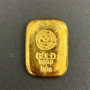 石福金属工業　インゴット　50g