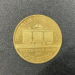 K24　ウィーン ハーモニー金貨　1oz　31.1g