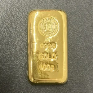 徳力本店　インゴット　100g