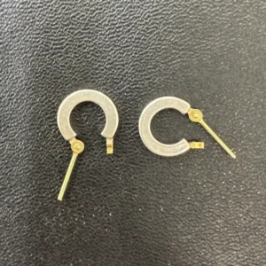 K18　ピアス　0.2g