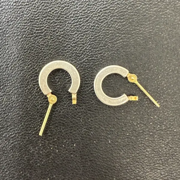 K18　ピアス　0.2g