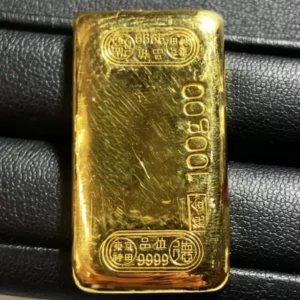 徳力本店　インゴット　100g