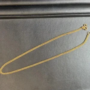 K22　喜平ネックレス　35.8g