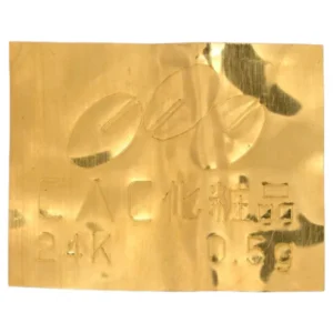 24K_板金_0.5g