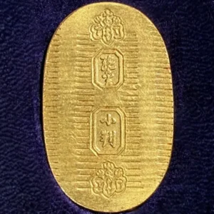 K24　小判　18.5g