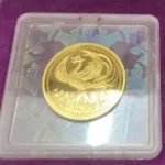 天皇陛下御在位30年記念1万円金貨