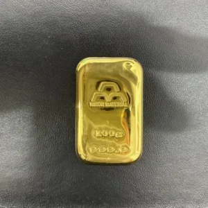 日本マテリアル　インゴット　100g