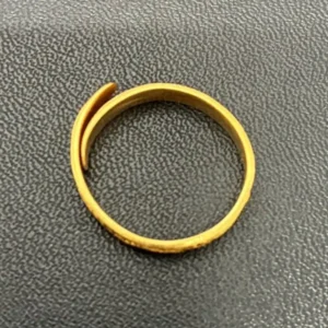 K22　リング　3.8g