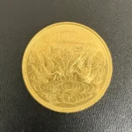 天皇陛下御在位60年記念10万円金貨