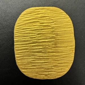 K24　小判　106.6g
