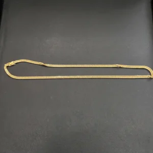 K18　喜平ネックレス　30g