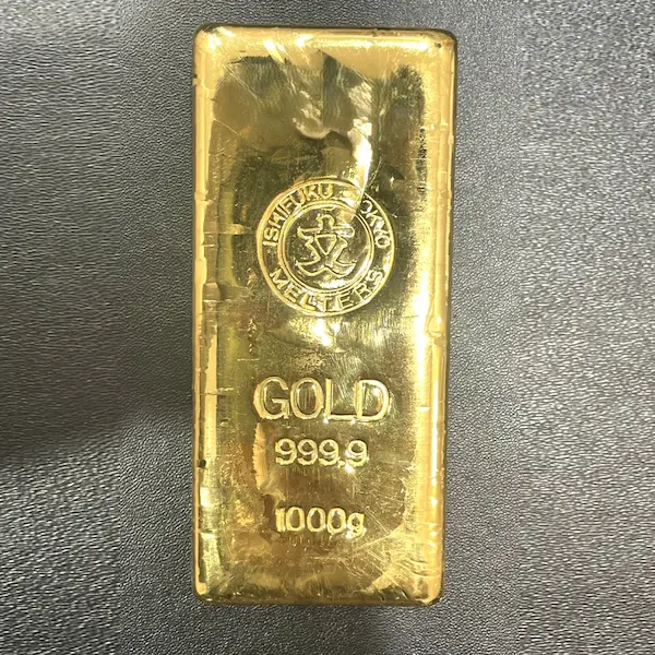 石福金属興業　インゴット　1kg