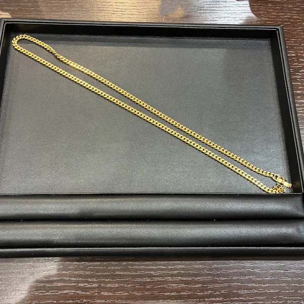 K18　喜平ネックレス　50g