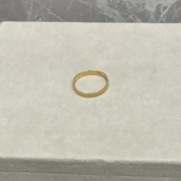 K14　リング　1.8g