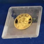 K24　2002FIFAワールドカップ記念 1万円金貨　15.6g