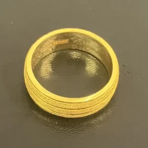 K22　リング　3.8g